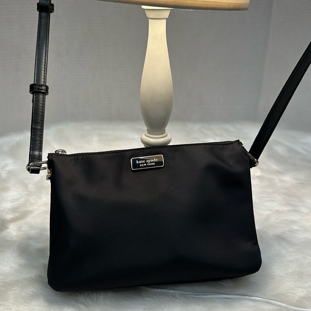 Kate spade nylon crossbody